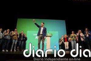 Moreno afirma que será un presidente del PP el que inaugure el AVE en Almería: "No son capaces de hacerlo"