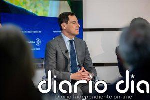 Moreno cree que Montero no deja el acta en el Congreso para estar "aforada" antes causas judiciales en el PSOE