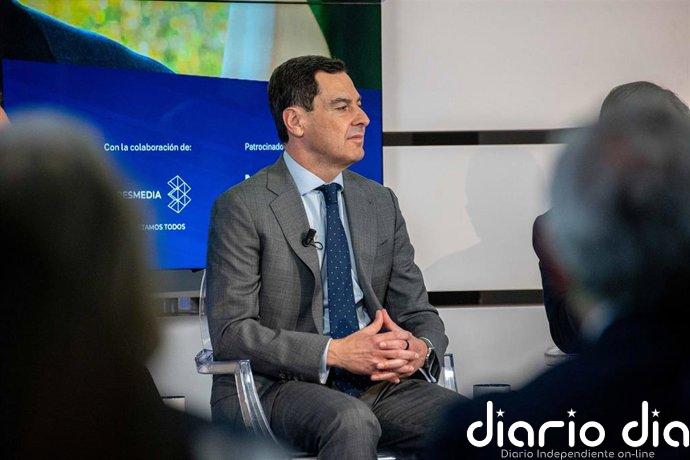 Moreno cree que Montero no deja el acta en el Congreso para estar "aforada" antes causas judiciales en el PSOE