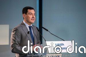 Moreno desea no verse en el "trance" de tener que hablar con Vox, con el que no gobernará aunque no "tenga mayoría"