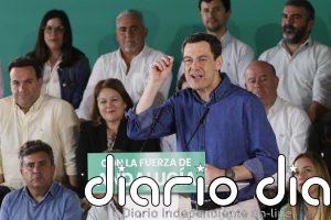 Moreno promete una inversión del 2 por ciento del PIB en I+D+i en la próxima legislatura