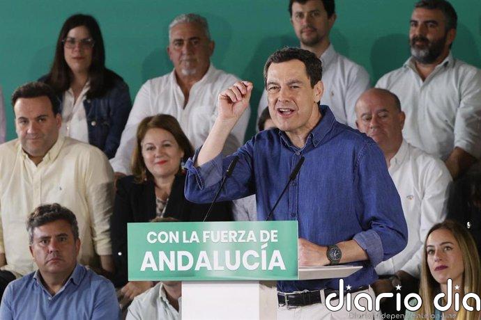 Moreno promete una inversión del 2 por ciento del PIB en I+D+i en la próxima legislatura