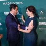 Moreno ve "innecesario" contar con 'barones' del PP en campaña del 17M aunque "no descarta invitar" a Ayuso a algún acto