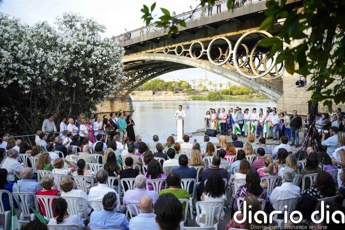 Moreno y Maíllo abrirán la campaña del 17M en Sevilla, Montero en Granada, Gavira en Cádiz y García (Adelante) en Málaga