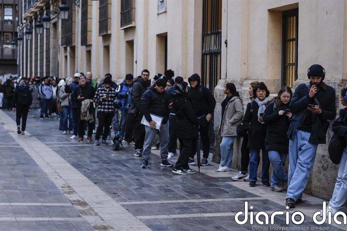 Movimiento por la regularización de migrantes pedirá prórroga si el texto definitivo no se publica antes del 15 de abril