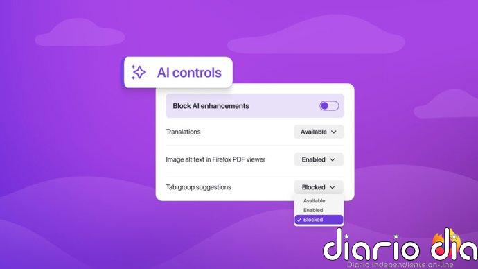 Mozilla acusa a Microsoft de imponer Copilot a los usuarios y de limitar su capacidad de elegir sobre la IA