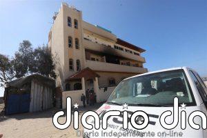 MSF denuncia que lleva desde enero sin importar equipos médicos para operar en la Franja de Gaza