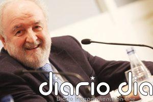 Muere a los 86 años el periodista Diego Carcedo, exdirector de RNE y de informativos de TVE