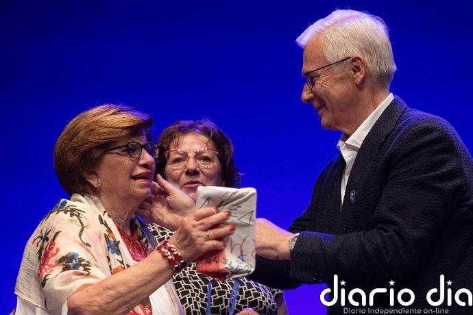 Muere a los 93 años Dora Carrera, una de las madres de Érguete que puso cara a la lucha contra el narcotráfico