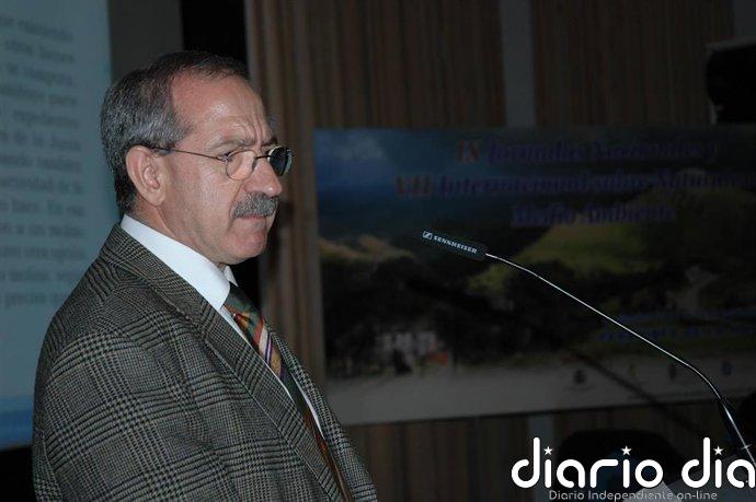 Muere Antonio Vercher, fiscal pionero en la lucha contra los delitos medioambientales en España