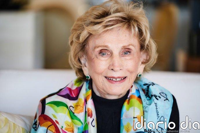 Muere Edith Eger, superviviente del Holocausto y autora de 'La bailarina de Auschwitz'