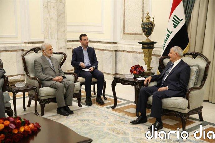 Muere el exministro de exteriores iraní Jarazi por sus heridas en un bombardeo a inicios de abril