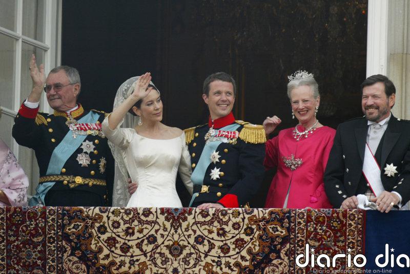 Muere el padre de Mary de Dinamarca: "Perdurará el amor y la gratitud por todo lo que me enseñó"