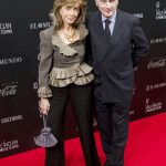 Muere Francisco Segrelles, marido de Paloma Segrelles, a los 90 años