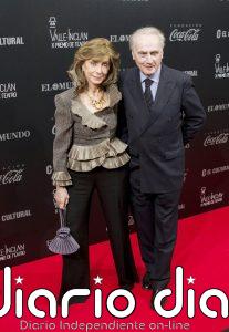 Muere Francisco Segrelles, marido de Paloma Segrelles, a los 90 años