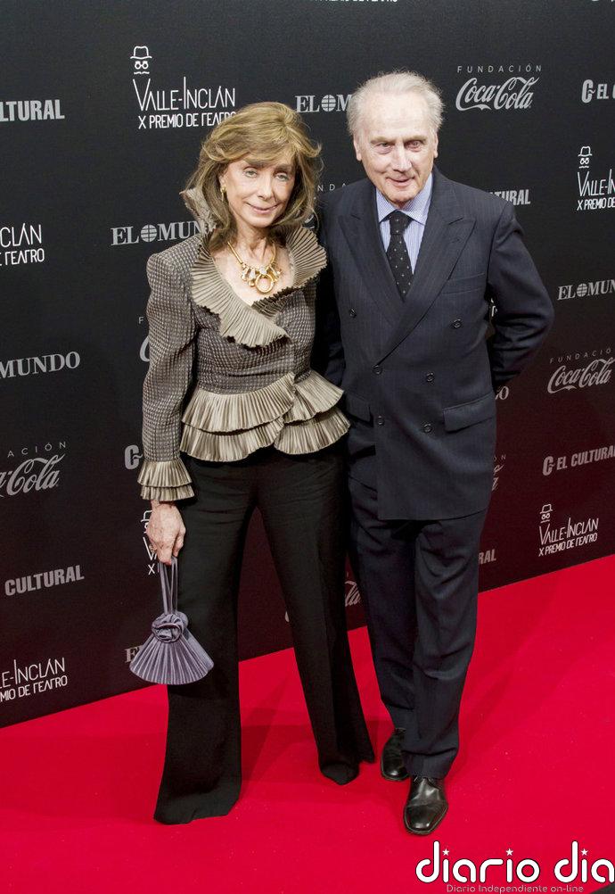 Muere Francisco Segrelles, marido de Paloma Segrelles, a los 90 años