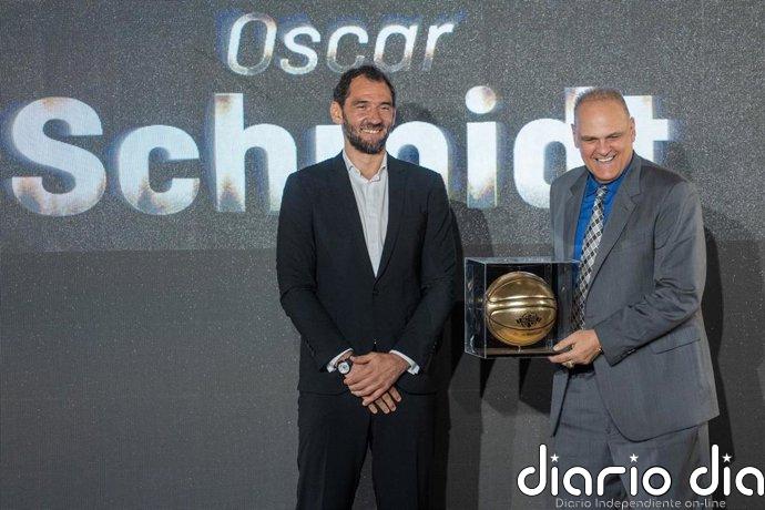 Muere Oscar Schmidt, leyenda brasileña del baloncesto