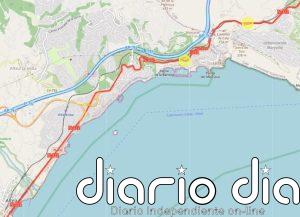 Muere un ciclista tras chocar con un coche en la N-332, en Calp