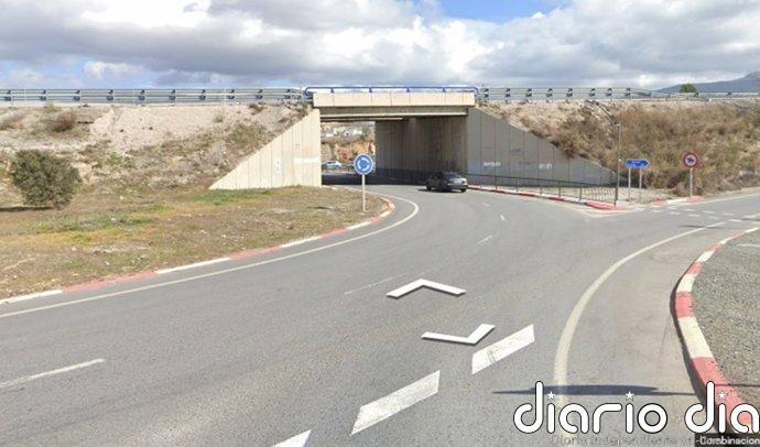 Muere un ciclista tras ser atropellado por un camión en Otura (Granada)