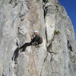 Muere un hombre mientras practicaba barranquismo en Nigüelas (Granada)