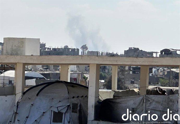 Muere un joven palestino por disparos de las fuerzas israelíes en el sur de la Franja de Gaza