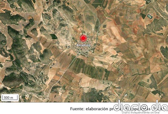 Muere un motorista de 56 años tras sufrir un accidente en Alcadozo (Albacete)