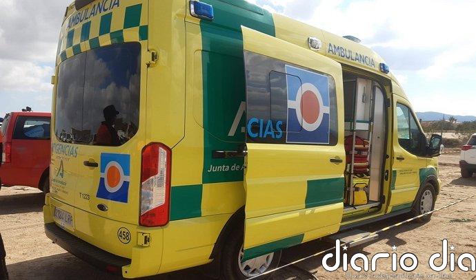 Muere un motorista en Sevilla al colisionar con un turismo en la A-4 a la altura de la SE-20