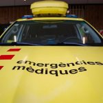 Muere un motorista en un accidente en la C-43 en Gandesa (Tarragona)