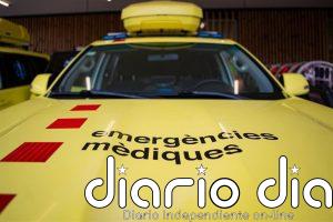 Muere un motorista en un accidente en la C-43 en Gandesa (Tarragona)