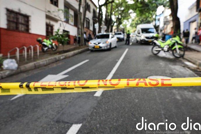 Muere un niño de cinco años por las fuertes lluvias en Medellín (Colombia)