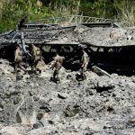 Muere un reservista israelí y nueve militares resultan heridos en una explosión en el sur de Líbano