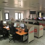 Muere una mujer de 82 años en el incendio de un piso en Murcia