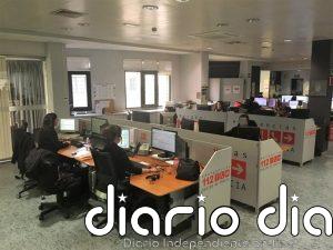 Muere una mujer de 82 años en el incendio de un piso en Murcia