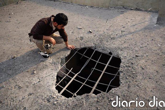 Muere una pareja en un bombardeo contra el Kurdistán iraquí atribuido a Irán