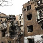 Muere una persona en un ataque de Rusia contra Krivói Rog, ciudad natal de Zelenski
