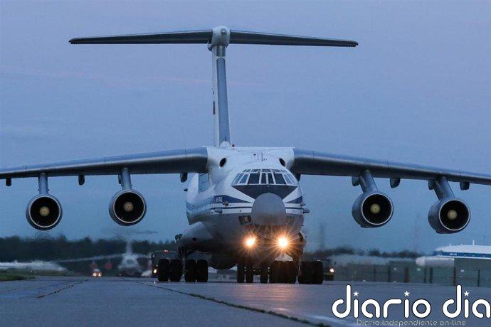 Mueren 29 personas al estrellarse un avión ruso en Crimea