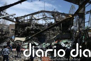 Mueren al menos cinco personas en el centro de Irán en nuevos aéreos de EEUU e Israel