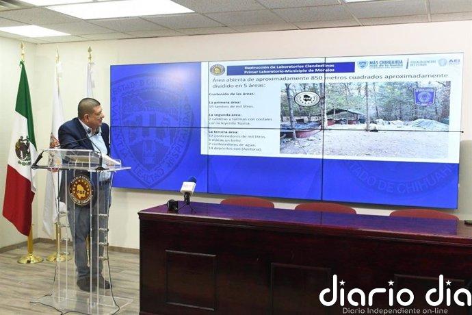 Mueren dos investigadores mexicanos y dos miembros de la Embajada de EEUU tras una intervención en Morelos