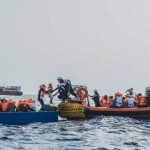 Mueren más de 180 náufragos en el Mediterráneo en una semana