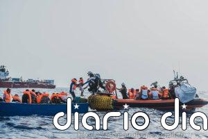 Mueren más de 180 náufragos en el Mediterráneo en una semana