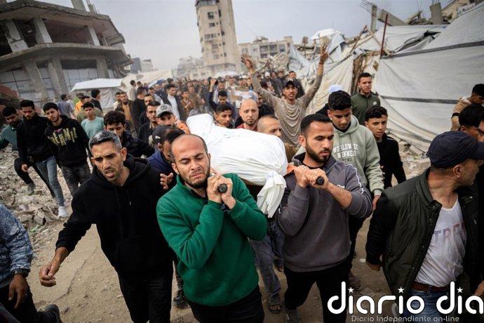 Mueren tres palestinos en nuevos ataques de Israel contra Gaza a pesar del alto el fuego