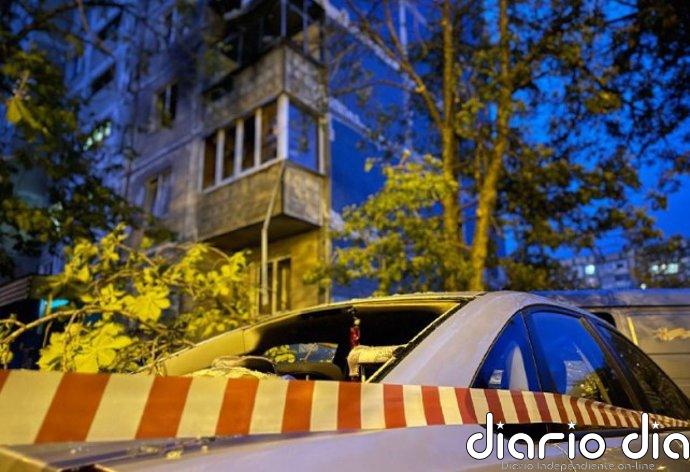 Mueren tres personas en ataques con drones de Ucrania contra la región rusa de Bélgorod