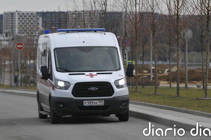 Mueren un matrimonio y su hijo de siete años en un ataque de Ucrania contra la región rusa de Vladimir