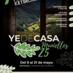 Muniellos celebra su 25 aniversario como eje del Festival 'En Peligro de Extinción'