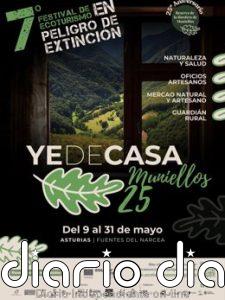 Muniellos celebra su 25 aniversario como eje del Festival 'En Peligro de Extinción'