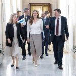 Muñoz (PP) sobre informar a presos de la regularización: "¿Qué interés tiene Sánchez en que se regularice delincuentes?"