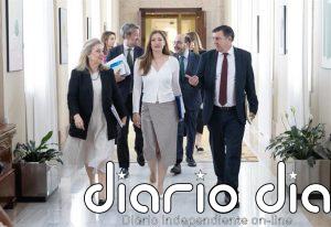 Muñoz (PP) sobre informar a presos de la regularización: "¿Qué interés tiene Sánchez en que se regularice delincuentes?"