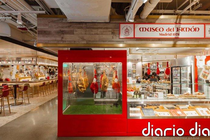 Museo del Jamón inicia su internacionalización con su desembarco en EEUU de la mano de José Andrés