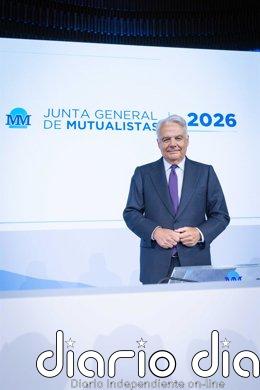 Mutua avisa del posible impacto en los márgenes del sector asegurador si se alarga la guerra de Irán