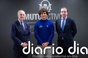 Mutuactivos patrocinará al golfista español Ángel Ayora por los próximos cinco años